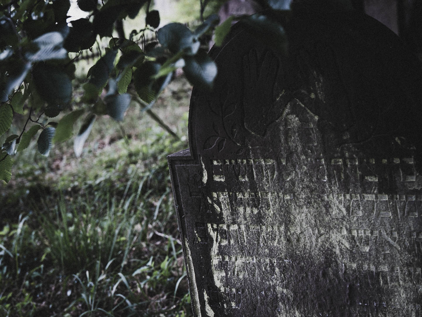 Bodenfeldem Jüdischer Friedhof